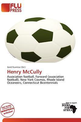 Henry McCully