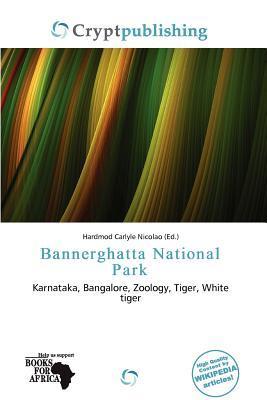Bannerghatta National Park