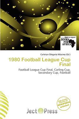 1980 Football League Cup Final