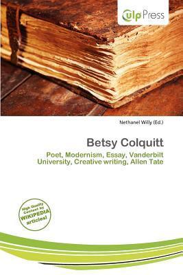 Betsy Colquitt