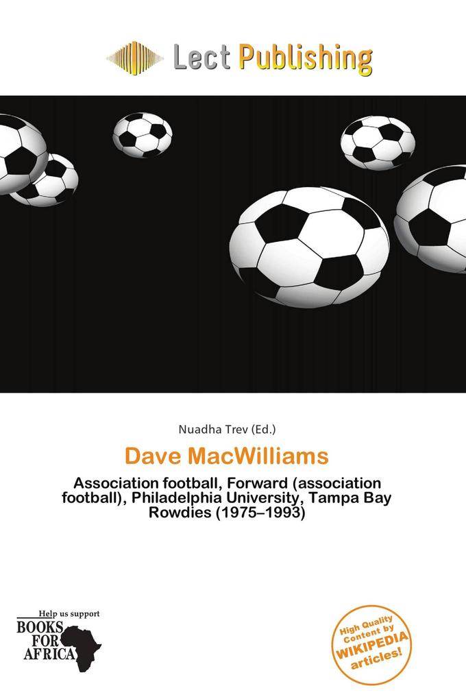 Dave MacWilliams