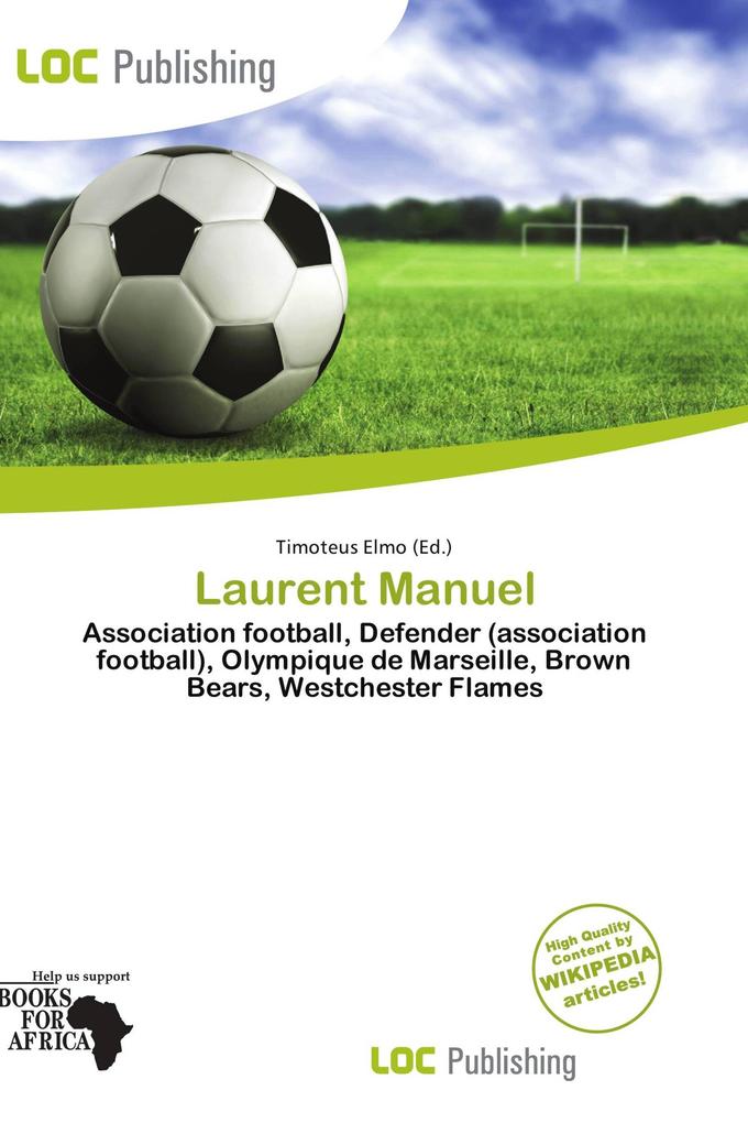 Laurent Manuel