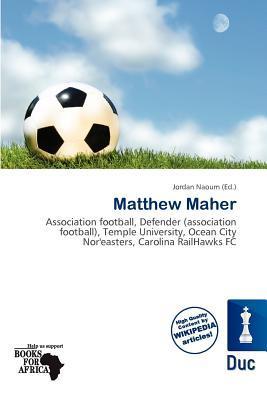 Matthew Maher
