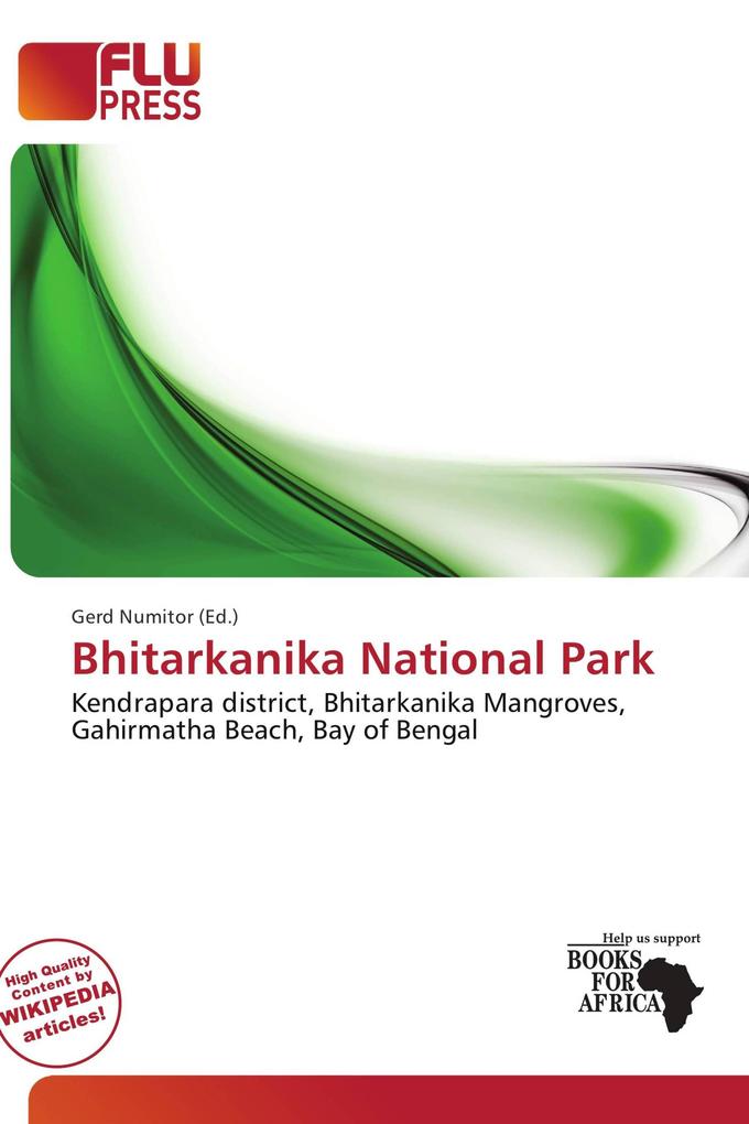 Bhitarkanika National Park