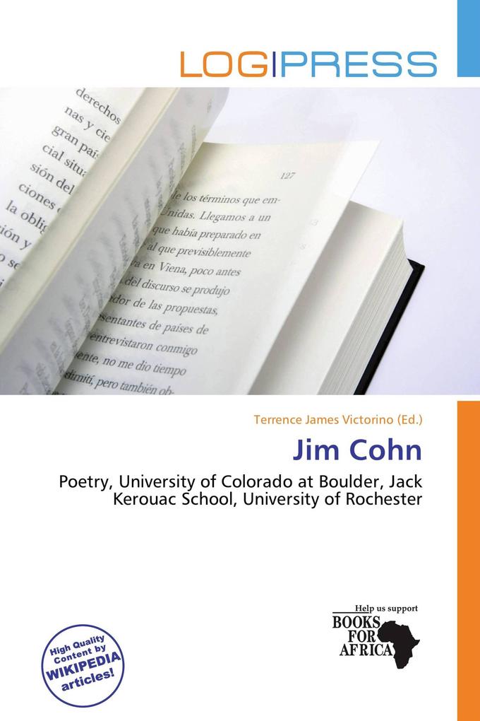 Jim Cohn
