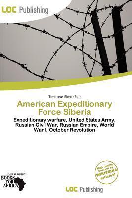 American Expeditionary Force Siberia