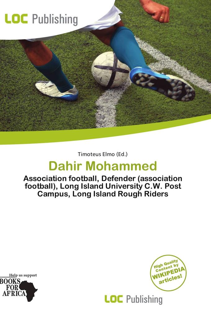 Dahir Mohammed