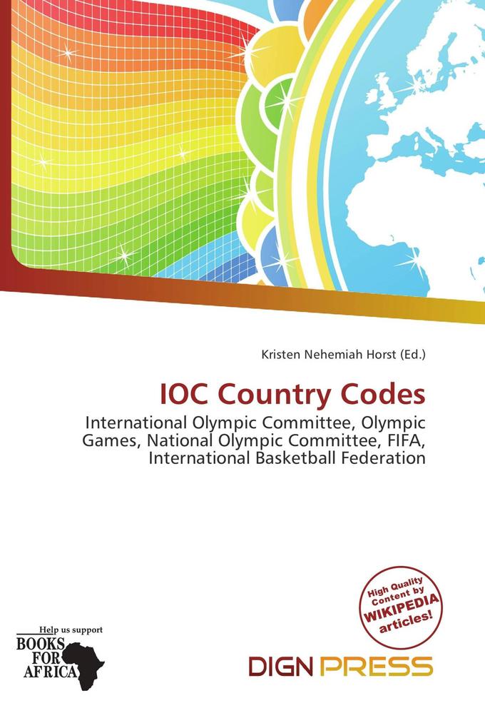 IOC Country Codes