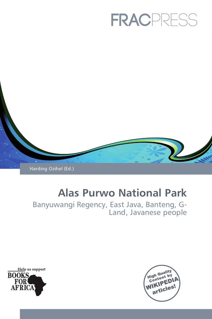 Alas Purwo National Park