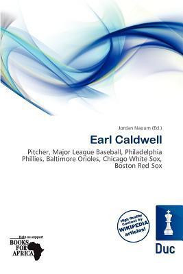 Earl Caldwell