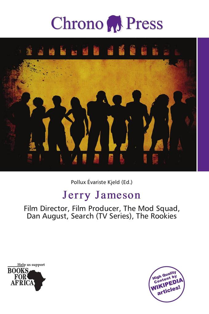 Jerry Jameson
