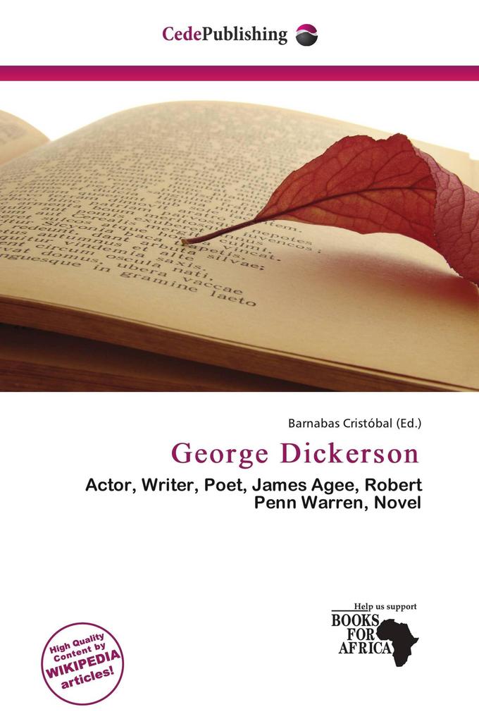 George Dickerson