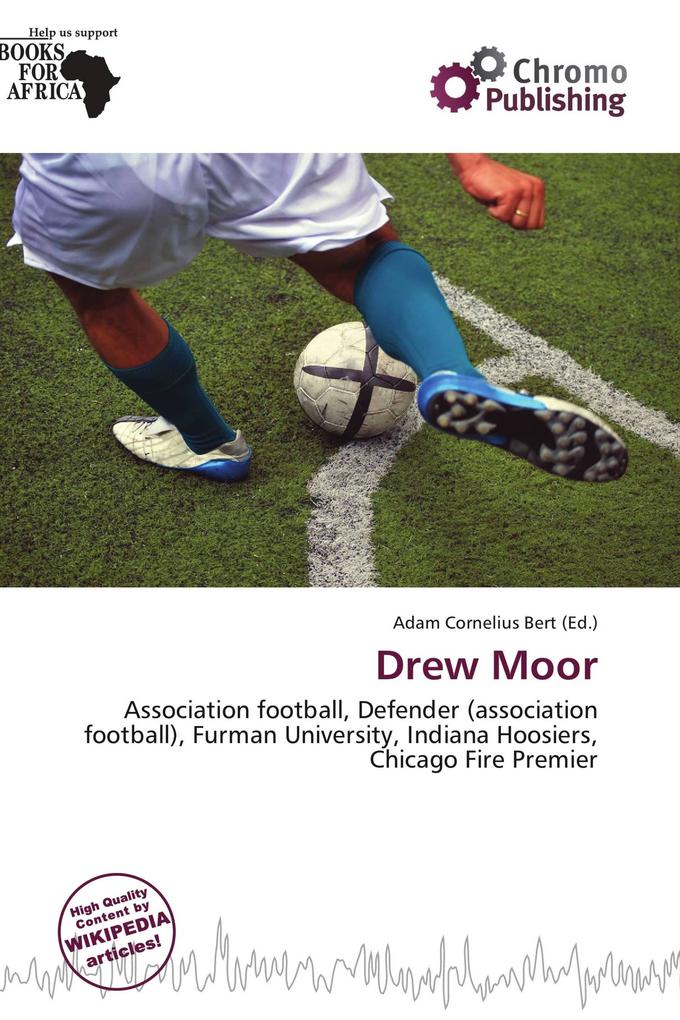 Drew Moor