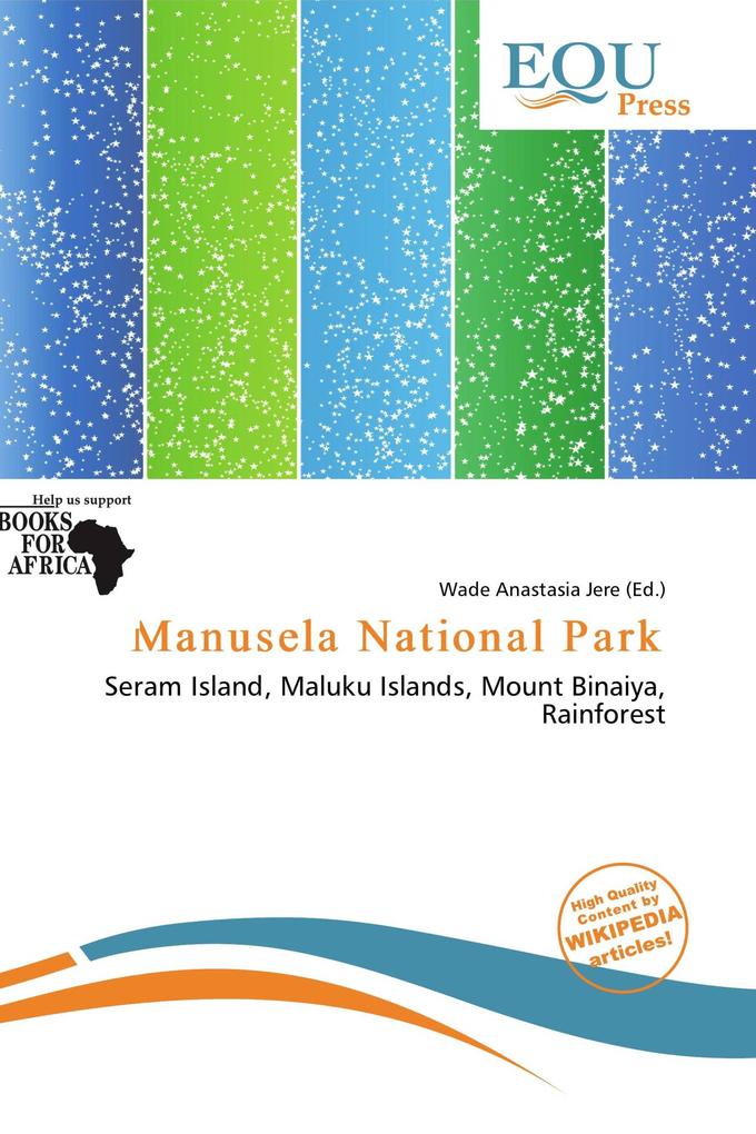 Manusela National Park