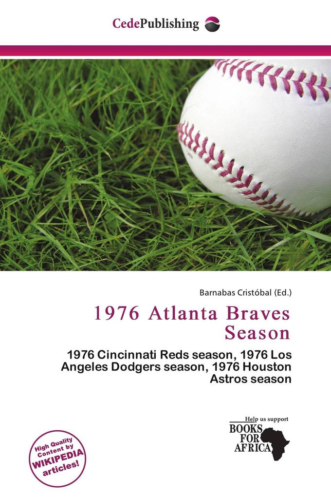 1976 Atlanta Braves Season