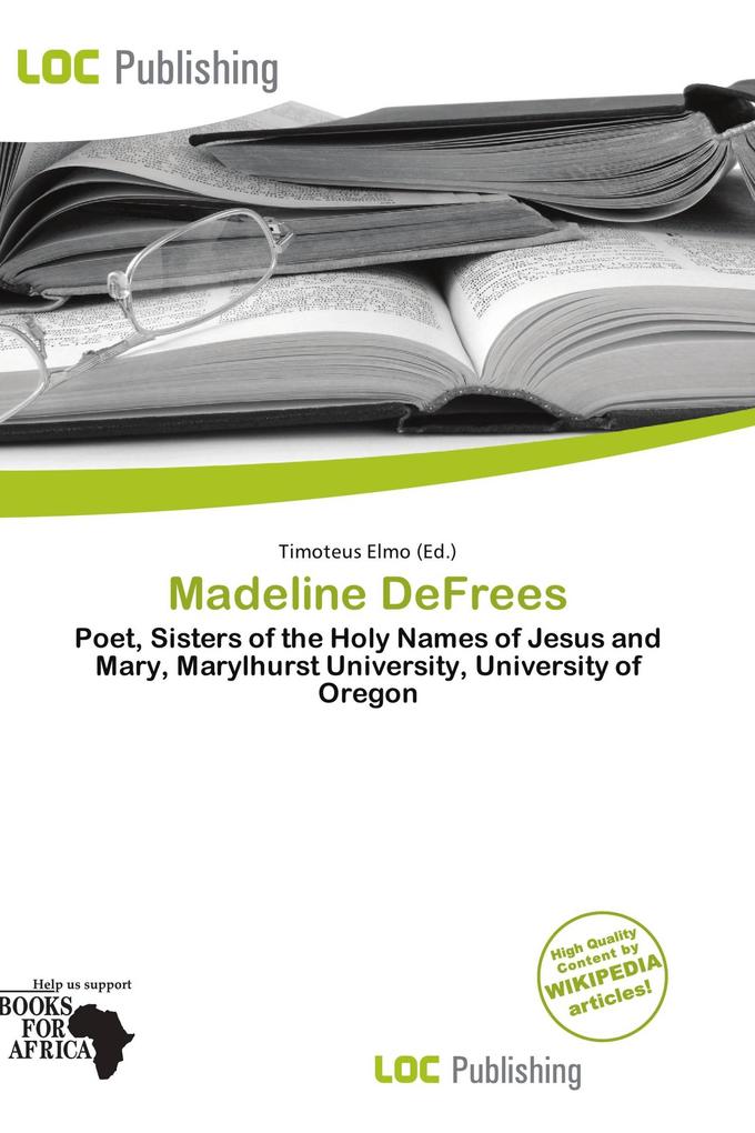 Madeline DeFrees