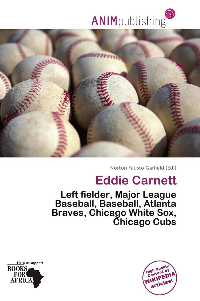 Eddie Carnett