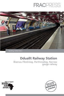 Dduallt Railway Station