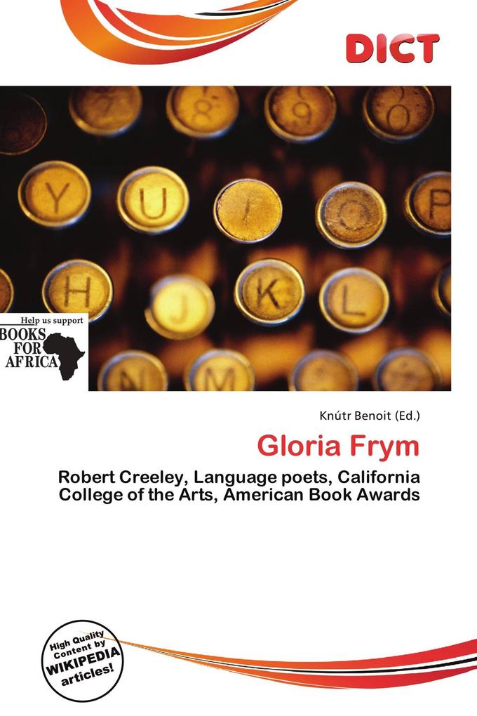 Gloria Frym
