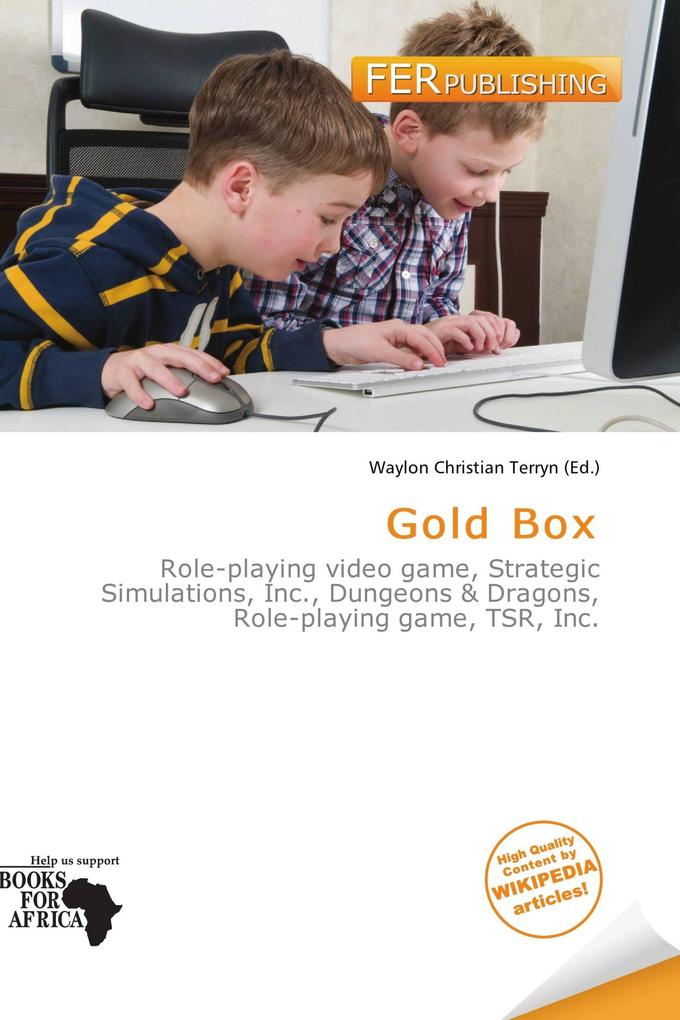 Gold Box