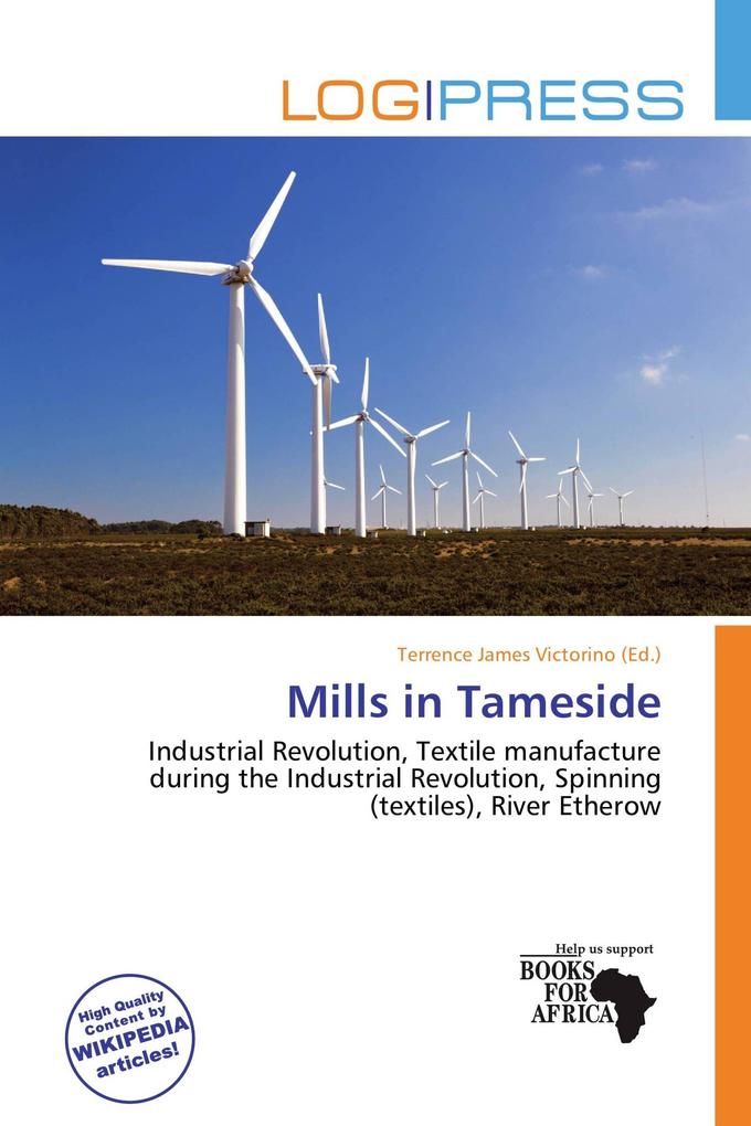 Mills in Tameside