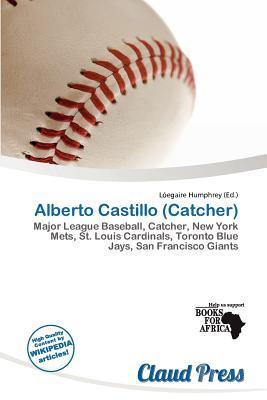 Alberto Castillo (Catcher)