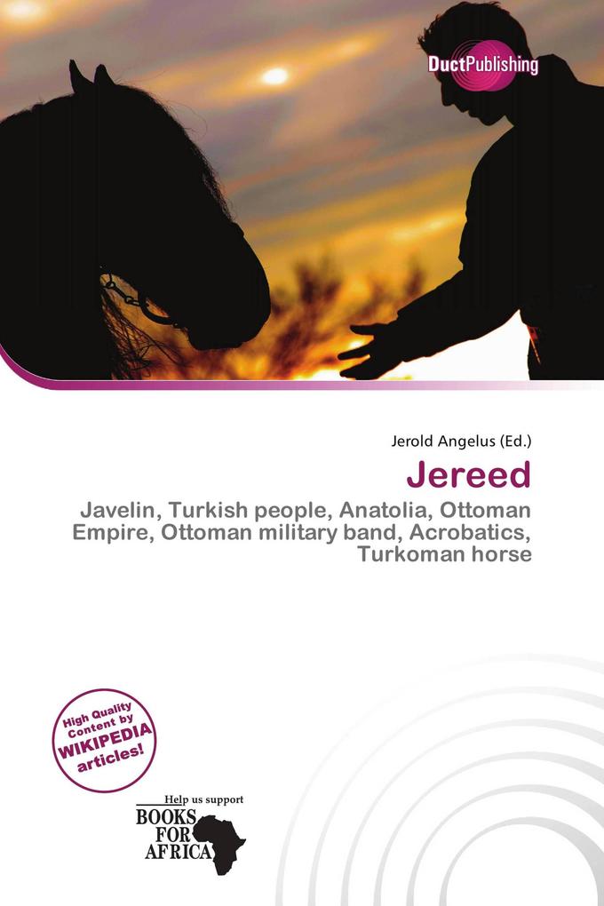 Jereed