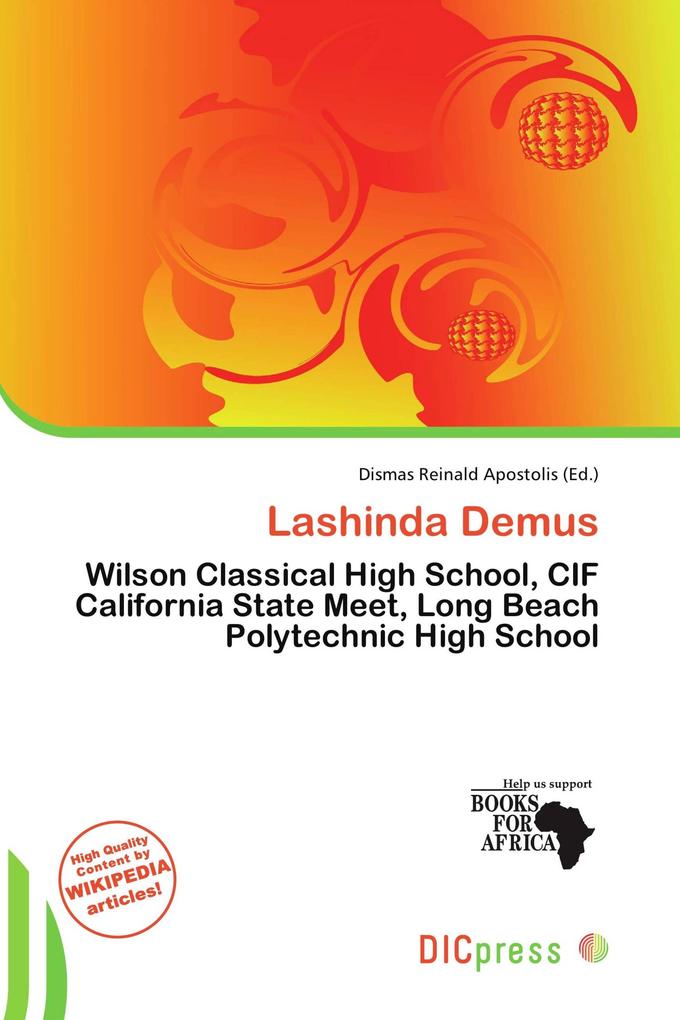 Lashinda Demus