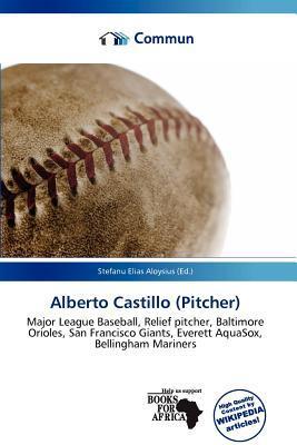 Alberto Castillo (Pitcher)