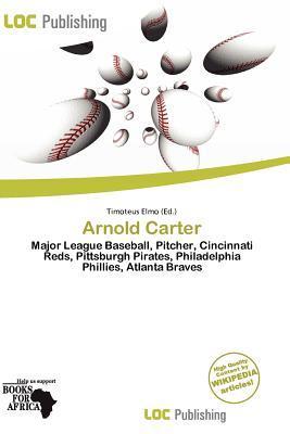 Arnold Carter