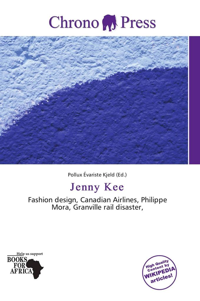 Jenny Kee