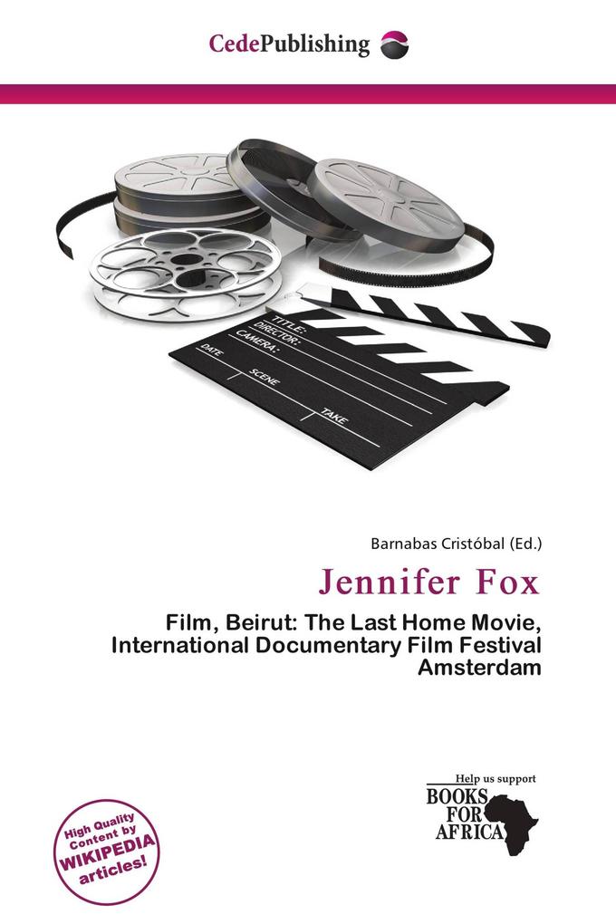 Jennifer Fox