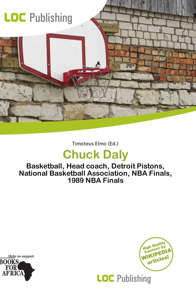 Chuck Daly