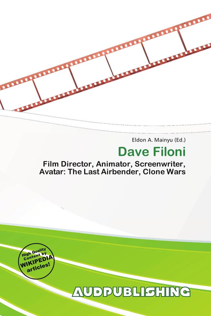 Dave Filoni