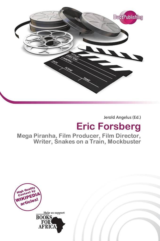 Eric Forsberg