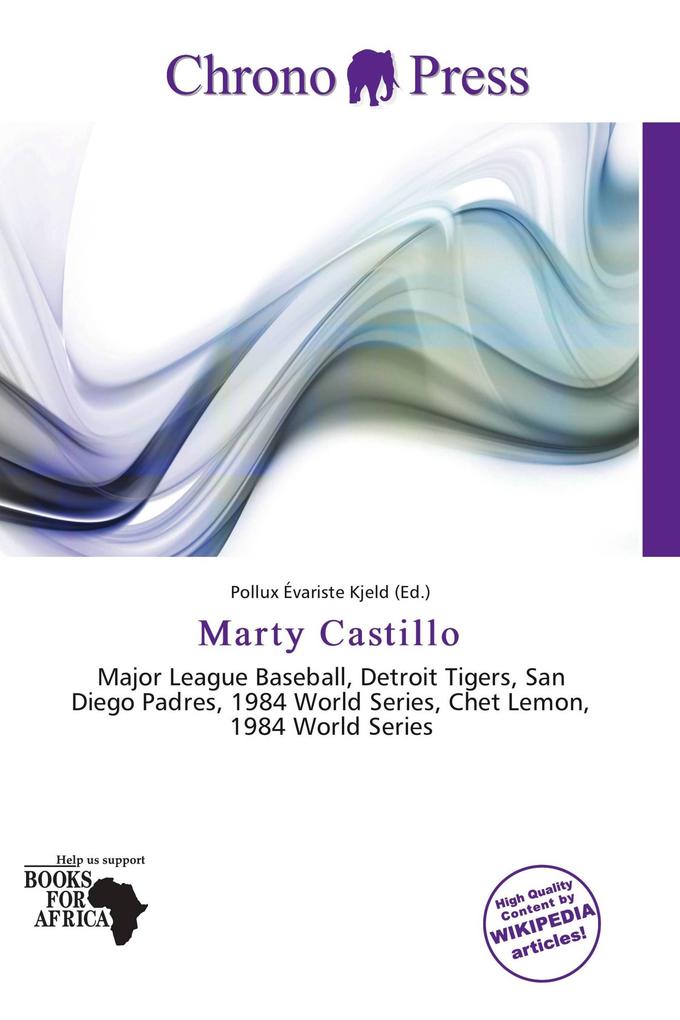 Marty Castillo
