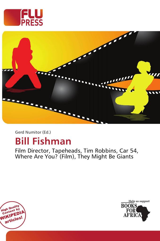 Bill Fishman