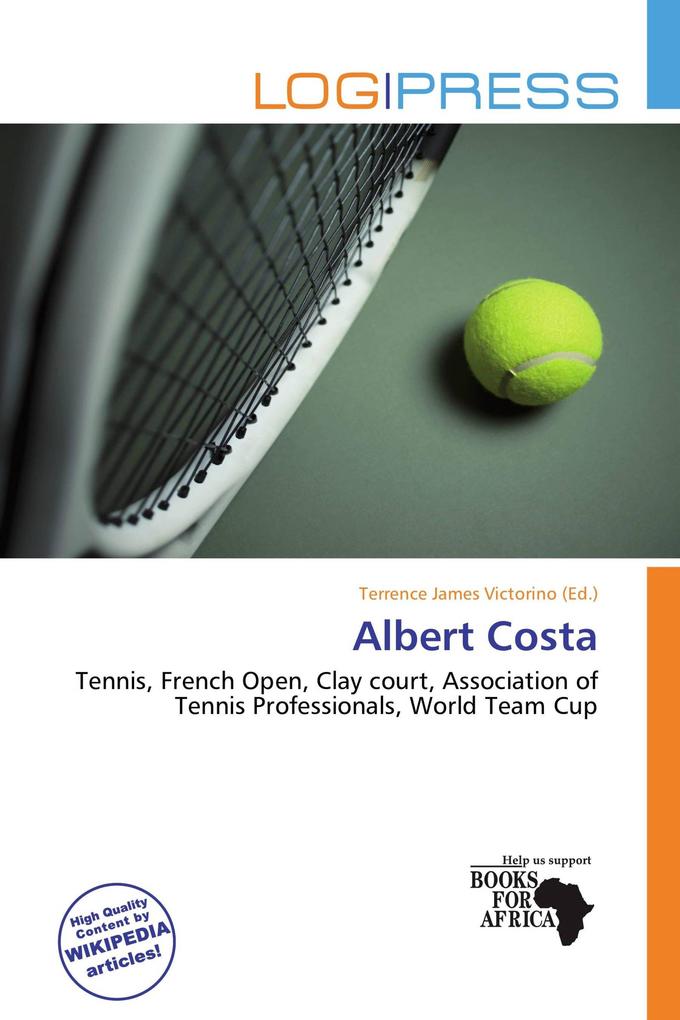 Albert Costa