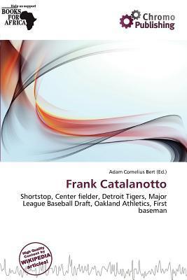 Frank Catalanotto