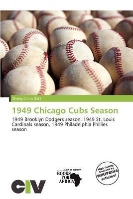 1949 Chicago Cubs Season
