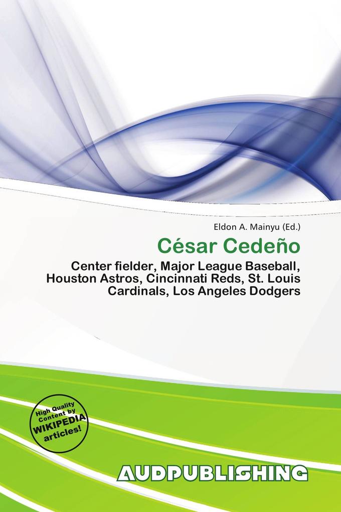 César Cedeño