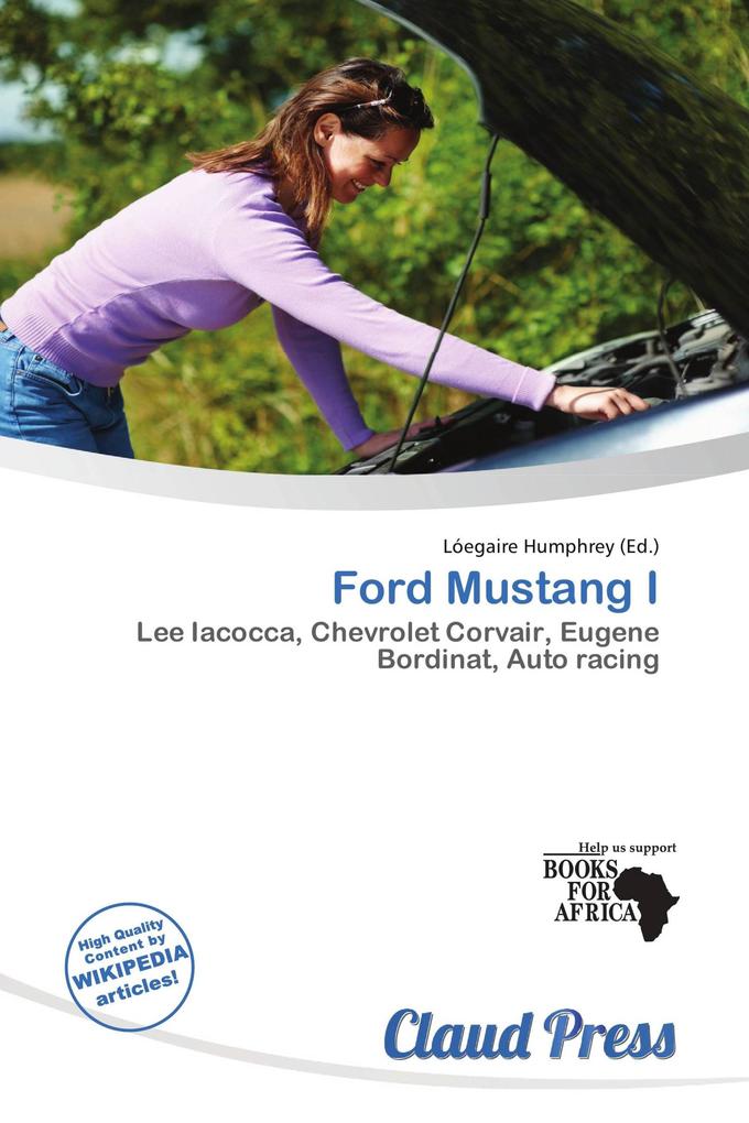 Ford Mustang I