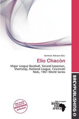 Elio Chacón