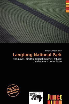 Langtang National Park