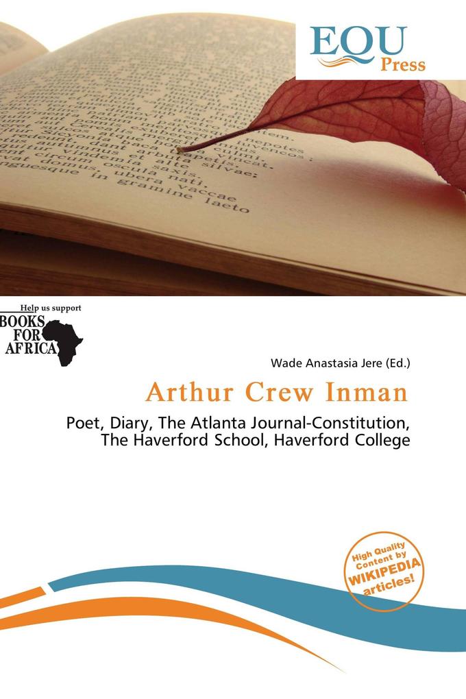 Arthur Crew Inman