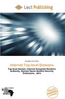 Internet Top-level Domains