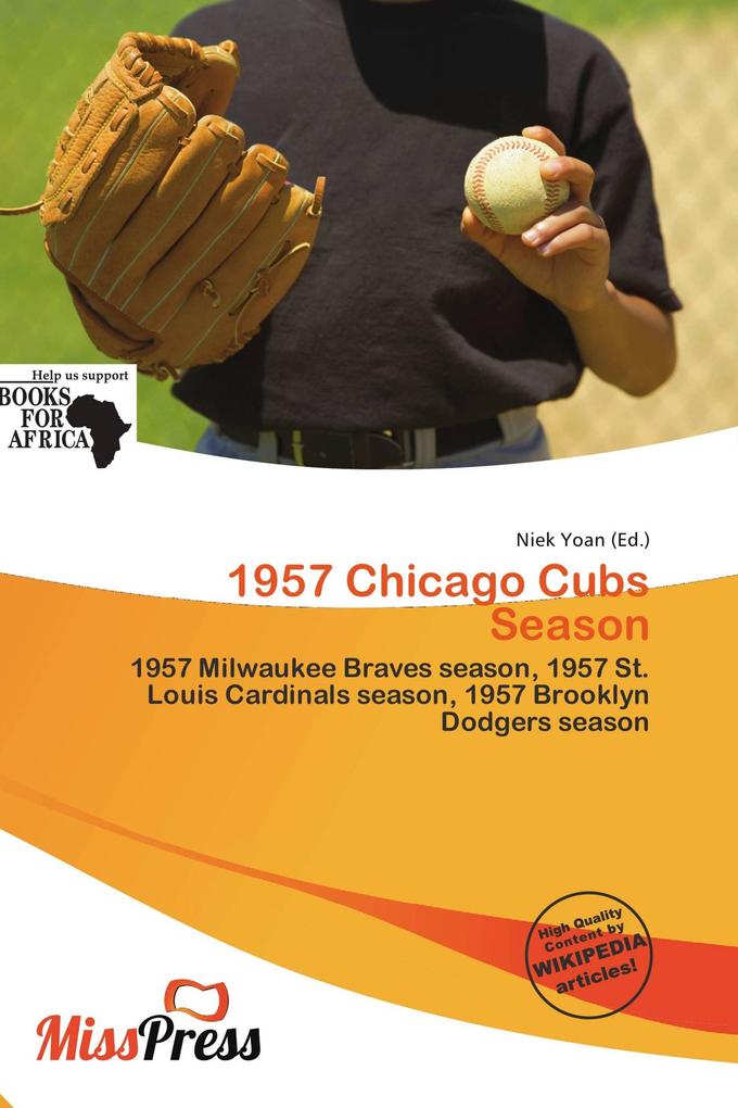 1957 Chicago Cubs Season
