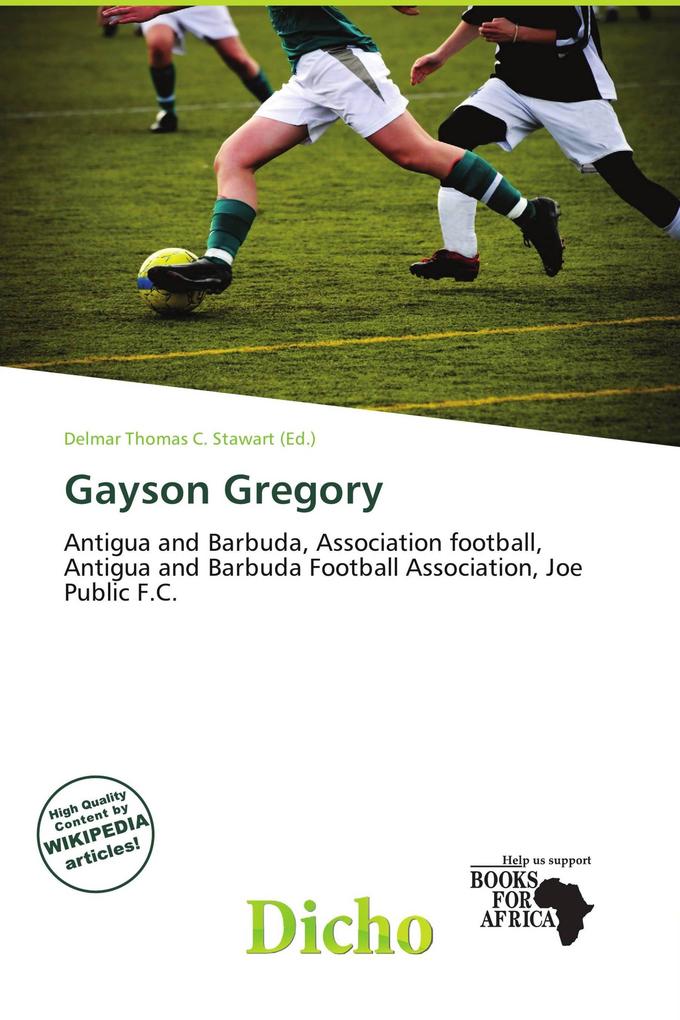 Gayson Gregory