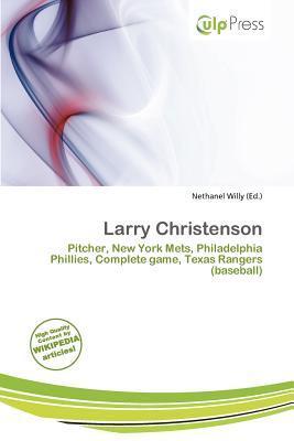 Larry Christenson