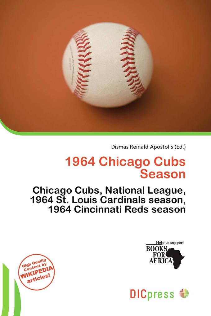1964 Chicago Cubs Season